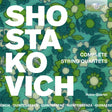 D. Shostakovich - Complete string quartets (CD) - Velvet Music