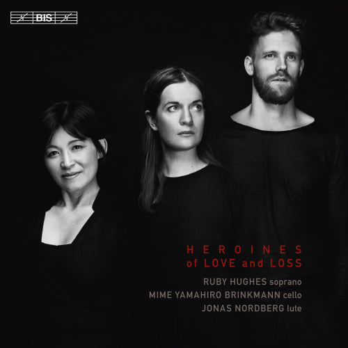 Ruby Hughes - Héroïnes de l'amour et de la perte (CD)