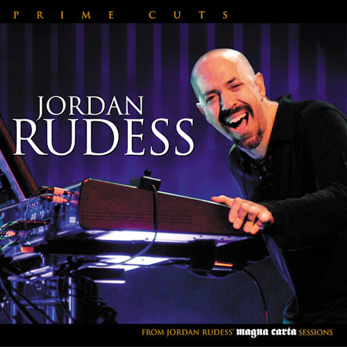 Jordan Rudess - Prime cuts (CD) - Velvet Music