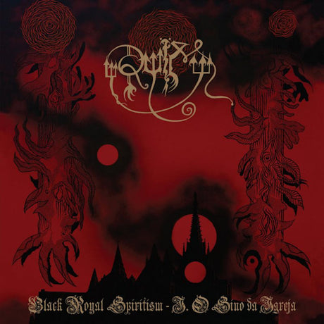 RUIM - Black Royal Spiritism: I.O Sino Da Igreja (LP) - Velvet Music