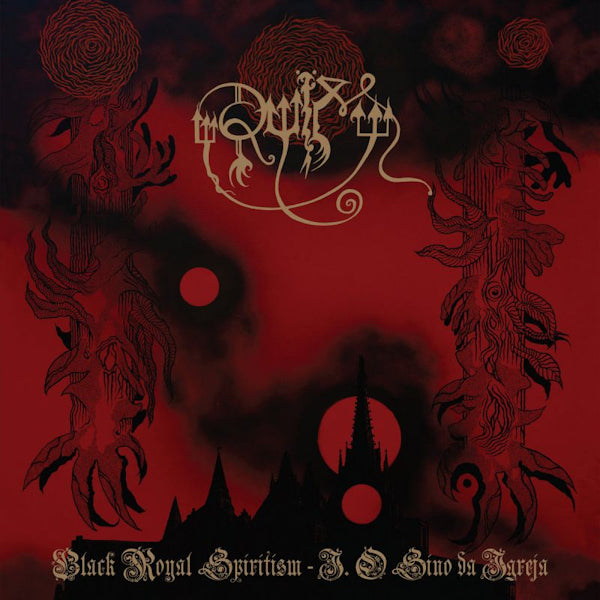RUIM - Black Royal Spiritism: I.O Sino Da Igreja (CD) - Velvet Music