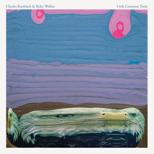 Ryley Walker & Charles Rumback - Little cotton twist (LP) - Velvet Music