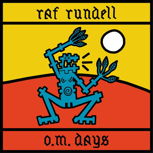 Raf Rundell - O.m. days (LP) - Velvet Music
