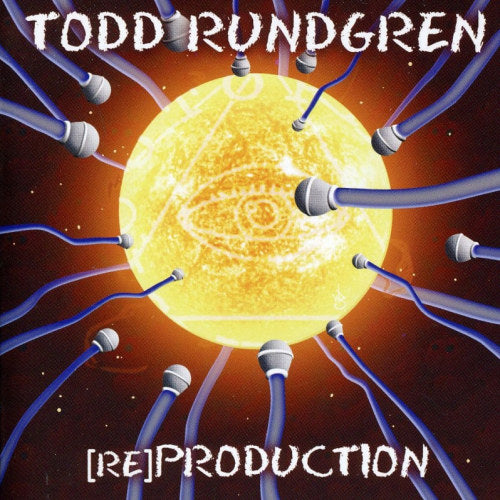 Todd Rundgren - Re-production (CD)