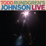 Todd Rundgren - Todd rundgren's johnson live (CD)