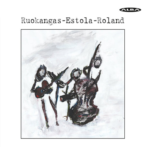 Ruokangas/estola/roland - Ruokangas-estola-roland (CD)