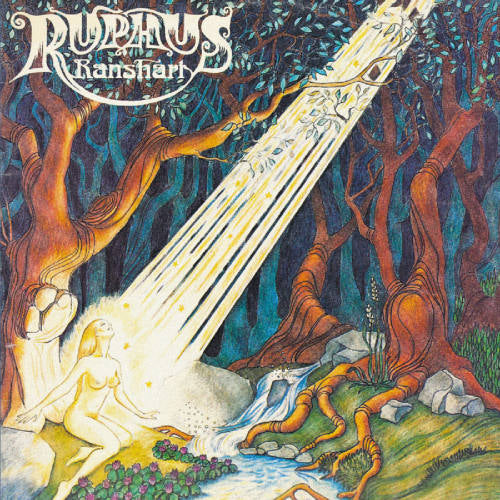 Ruphus - Ranshart (LP) - Velvet Music
