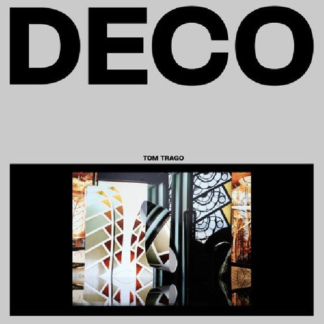 Tom Trago - Deco (LP) - Velvet Music