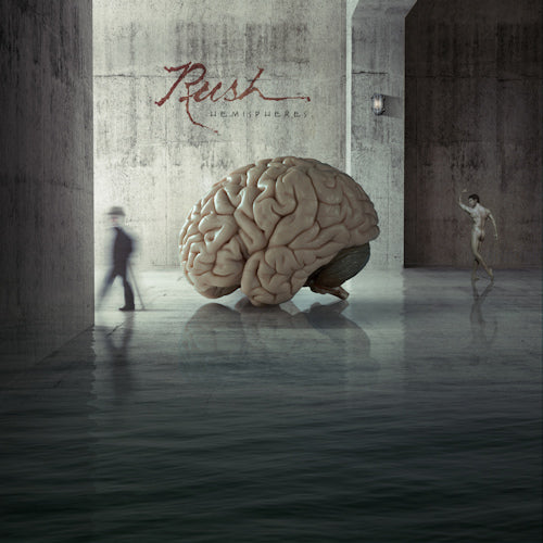 Rush - Hemispheres (LP) - Velvet Music