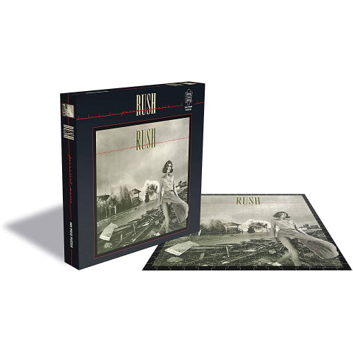 Rush - Permanent waves (ketting) - Velvet Music
