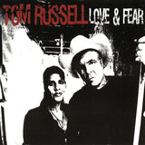 Tom Russell - Love & fear (CD) - Velvet Music
