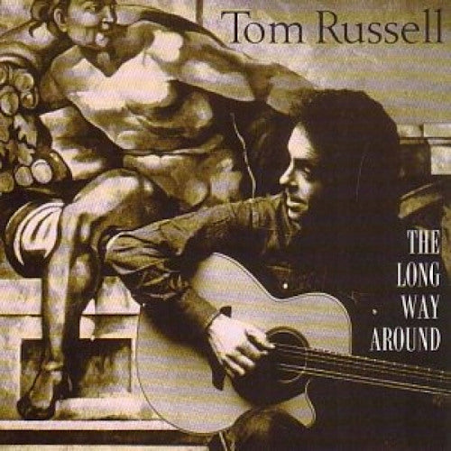 Tom Russell - Long way around (CD) - Velvet Music