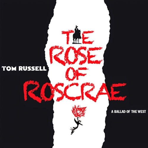 Tom Russell - Rose of roscrae (CD) - Velvet Music