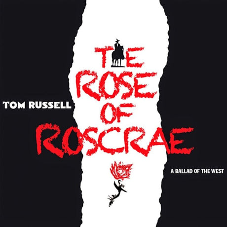 Tom Russell - Rose of roscrae (CD) - Velvet Music