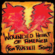 Tom Russell - Wounded heart of america (CD) - Velvet Music