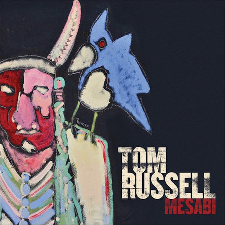 Tom Russell - Mesabi (CD) - Velvet Music