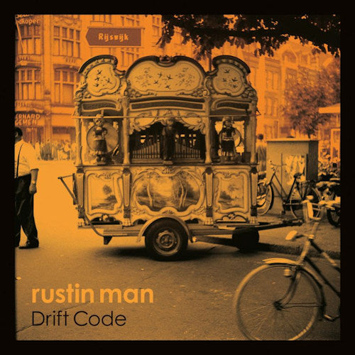 Rustin Man - Drift code (LP) - Velvet Music