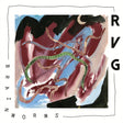 RVG - Brain worms (CD) - Velvet Music