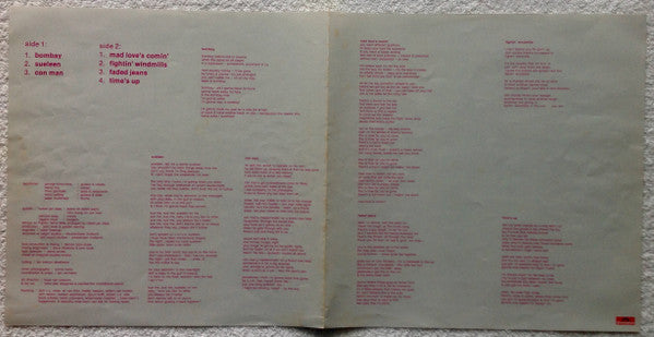 Golden Earring - Contraband (tweedehands LP) - Velvet Music