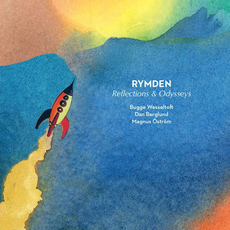 Rymden - Reflections & odysseys (CD) - Velvet Music