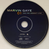 Marvin Gaye - Midnight Love & The Sexual Healing Sessions (tweedehands CD) - Velvet Music