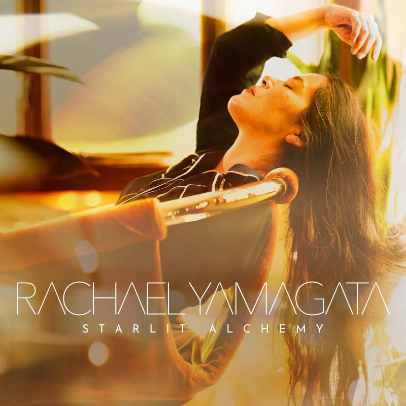 Rachael Yamagata - Starlit alchemy (CD)