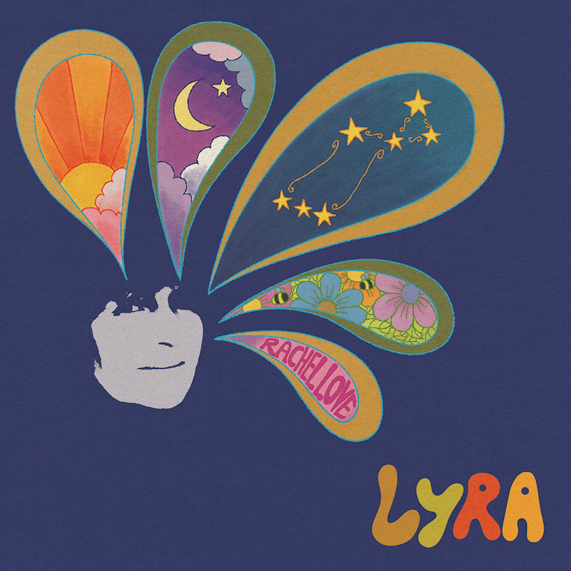 Rachel Love - Lyra (LP)