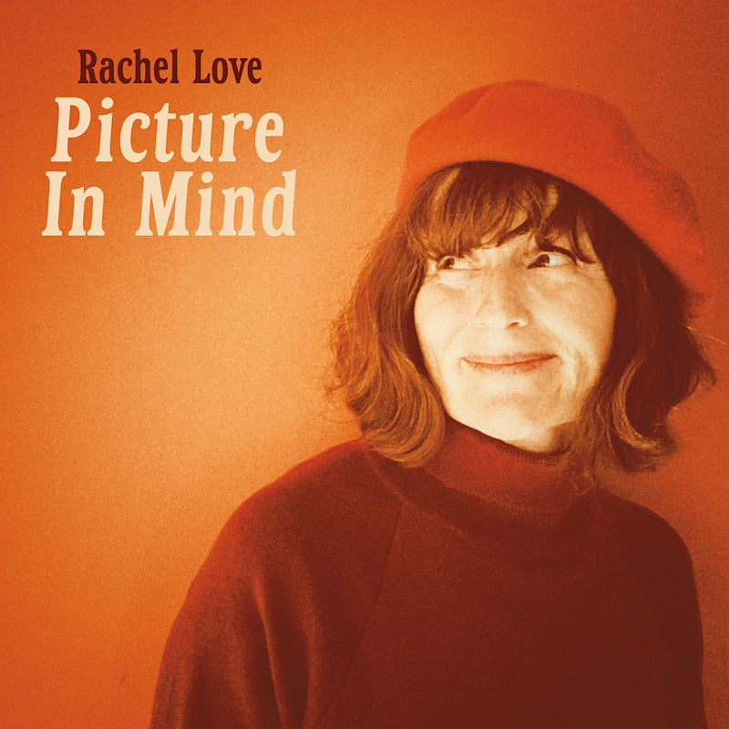Rachel Love - Picture in mind (CD) - Velvet Music
