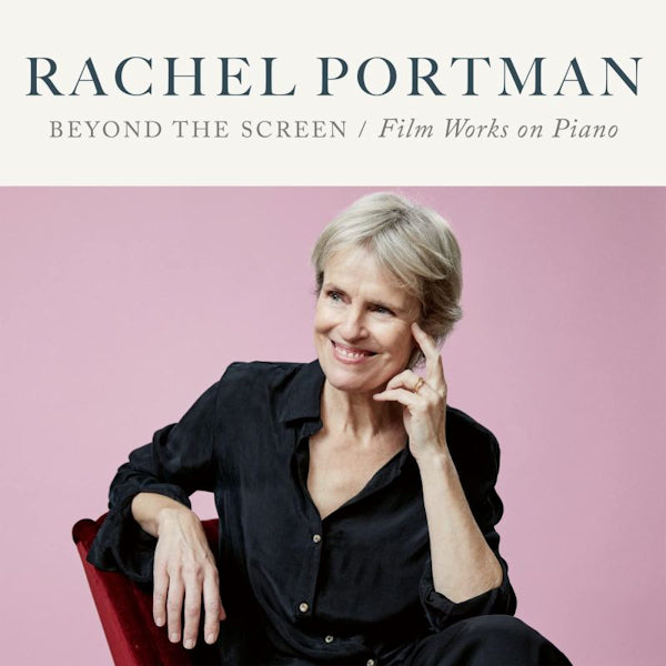 Rachel Portman - Beyond the screen / film works on piano (CD)