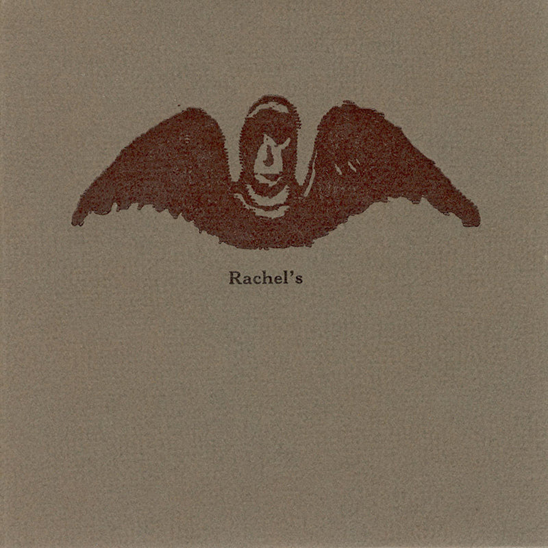Rachel's - Handwriting (CD) - Velvet Music