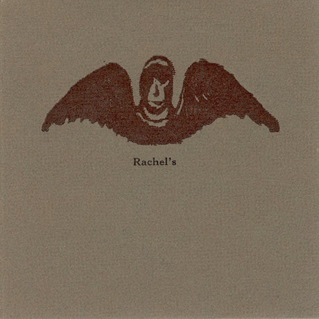 Rachel's - Handwriting (CD) - Velvet Music