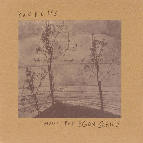 Rachel's - Music for egon schiele (CD) - Velvet Music