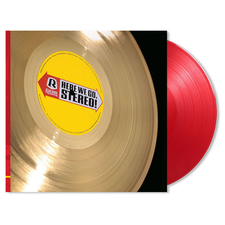 Racoon - Here we go, stereo! (LP) - Velvet Music