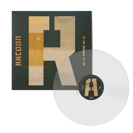 Racoon - It Is What It Is (LP) - Velvet Music
