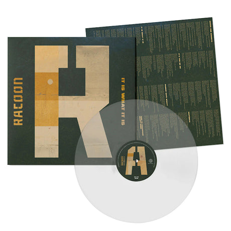 Racoon - It Is What It Is (LP) - Velvet Music