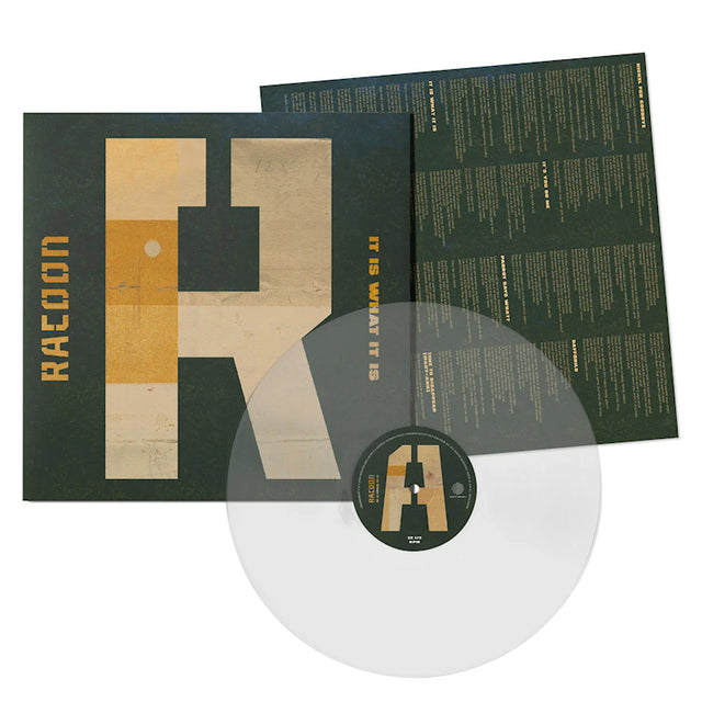 Racoon - It Is What It Is (LP) - Velvet Music