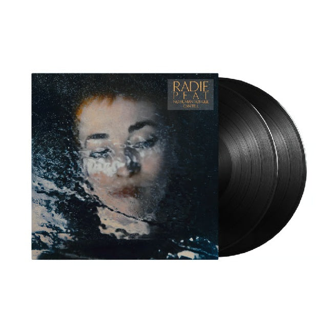 Radie Peat - No human tongue can tell (LP)