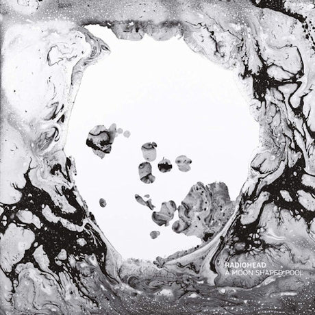 Radiohead - A moon shaped pool (CD) - Velvet Music
