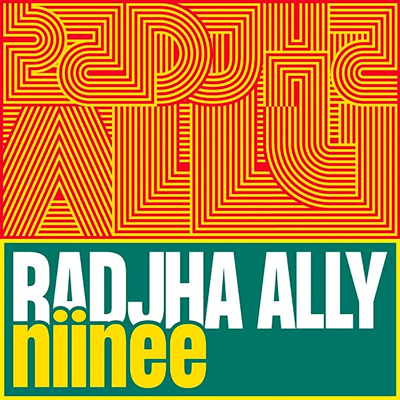 Radjha Ally - Niinee (LP)