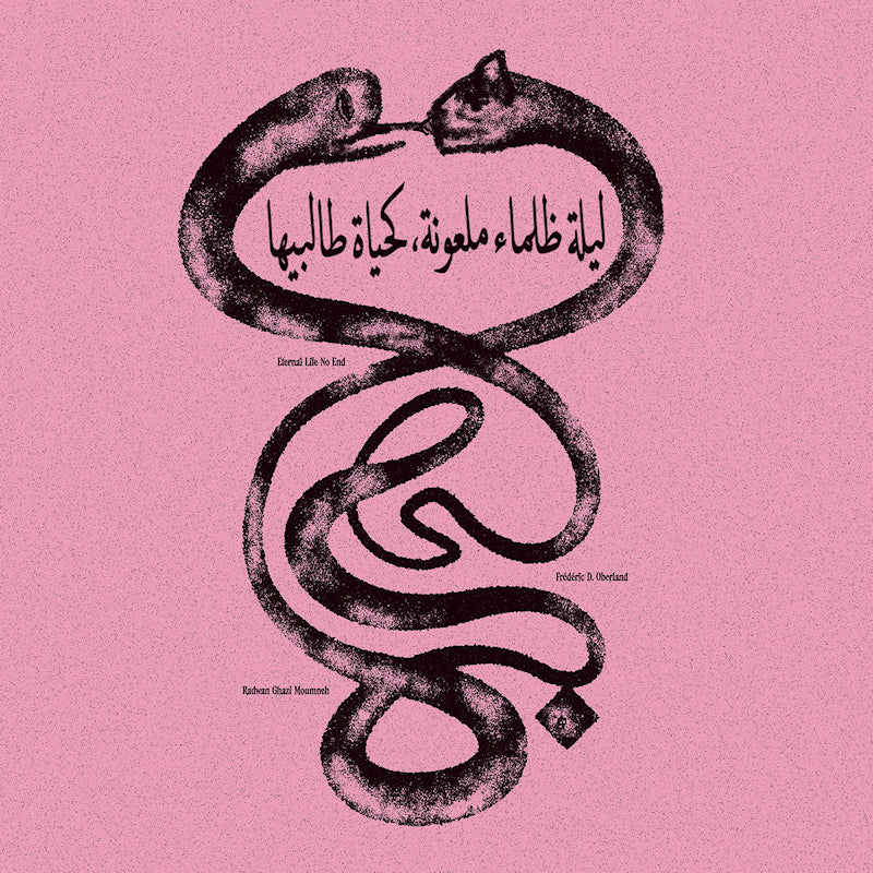 Radwan Ghazi Moumneh & Frederic D. Oberland - Eternal life no end (CD) - Velvet Music