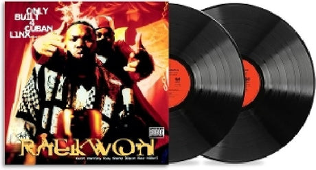 Raekwon - Only built 4 cuban linx (LP) - Velvet Music