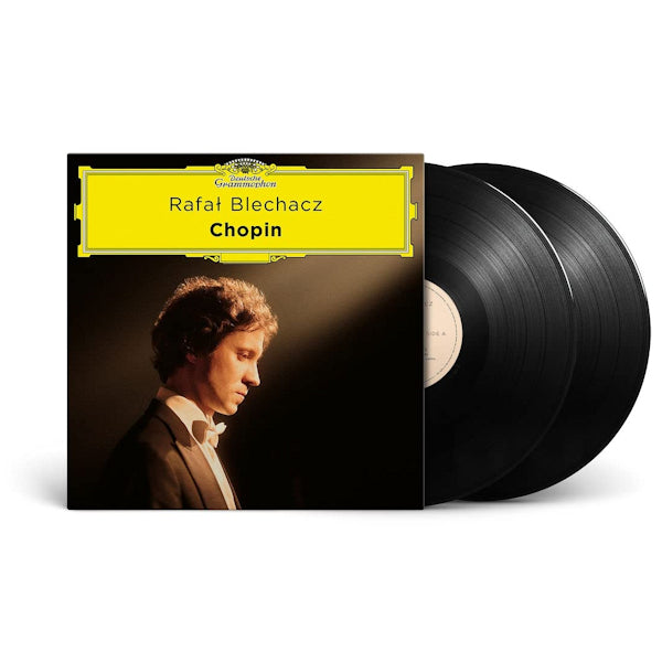 Rafal Blechacz - Chopin (LP) - Velvet Music
