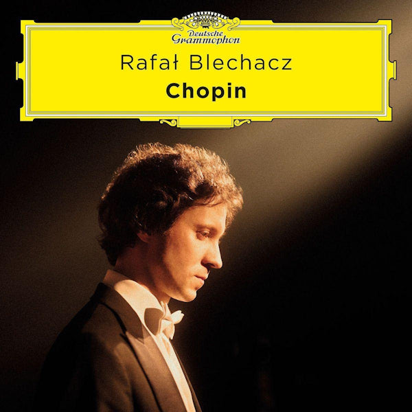 Rafal Blechacz - Chopin (LP) - Velvet Music
