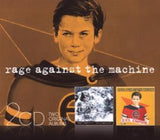 Rage Against The Machine - Rage against the machine/evil empire (CD)