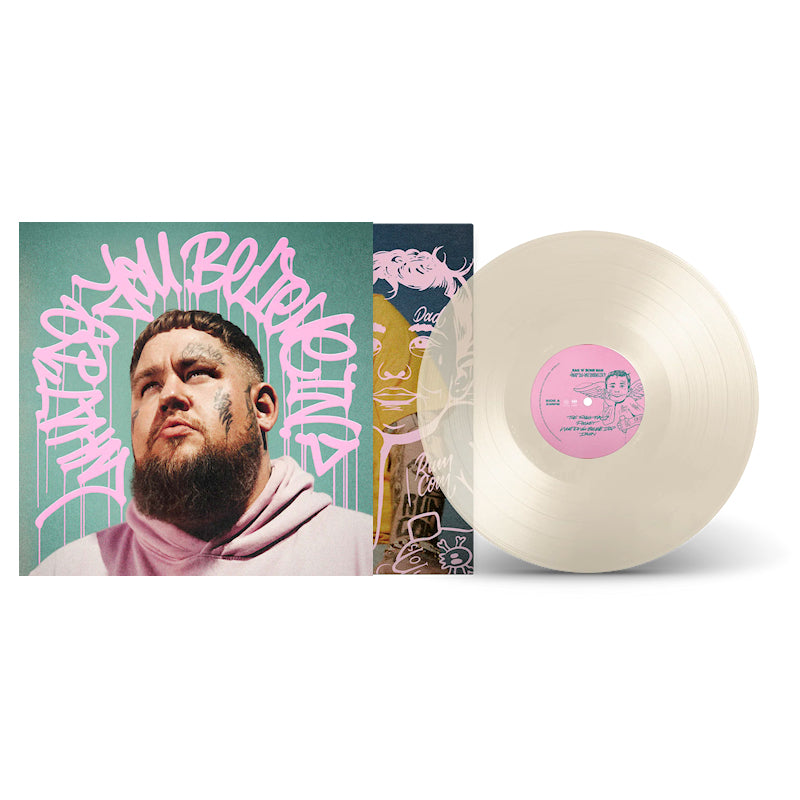 Rag'n'Bone Man - What Do You Believe In? (LP) - Velvet Music