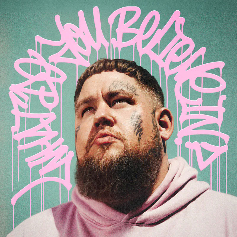 Rag'n'Bone Man - What Do You Believe In? (LP) - Velvet Music