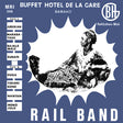 Rail Band - Rail band (LP) - Velvet Music