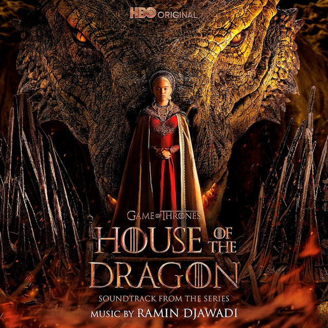 Ramin Djawadi - Game Of Thrones House Of The Dragon (CD) - Velvet Music