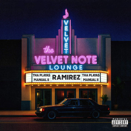 Ramirez - Tha playa$ manual ii (CD) - Velvet Music