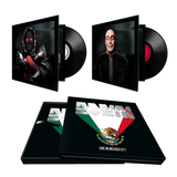 Rammstein - Live in mexico city (4 vinyl boxset LP)